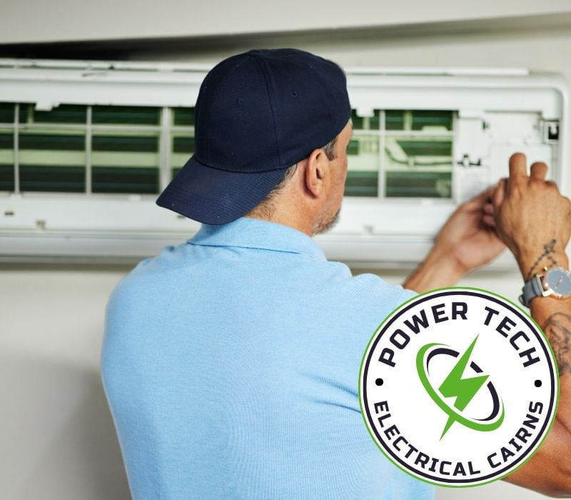 cairns electrical commercial services qld