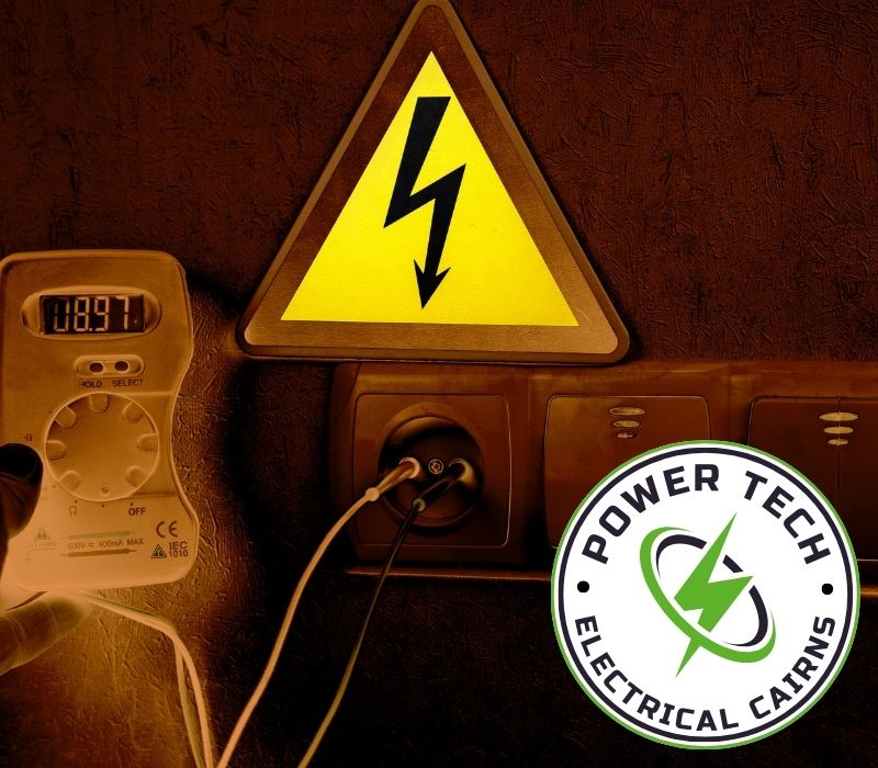 cairns electrical repairs and maintenance qld