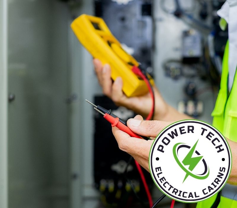 cairns electrical repairs and maintenance qld