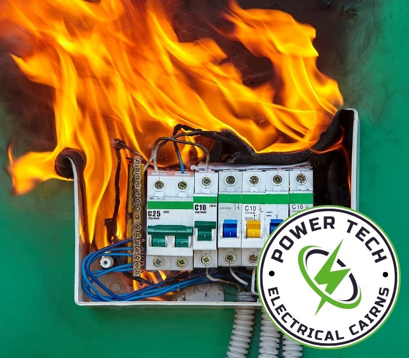 cairns qld electrical repairs and maintenance