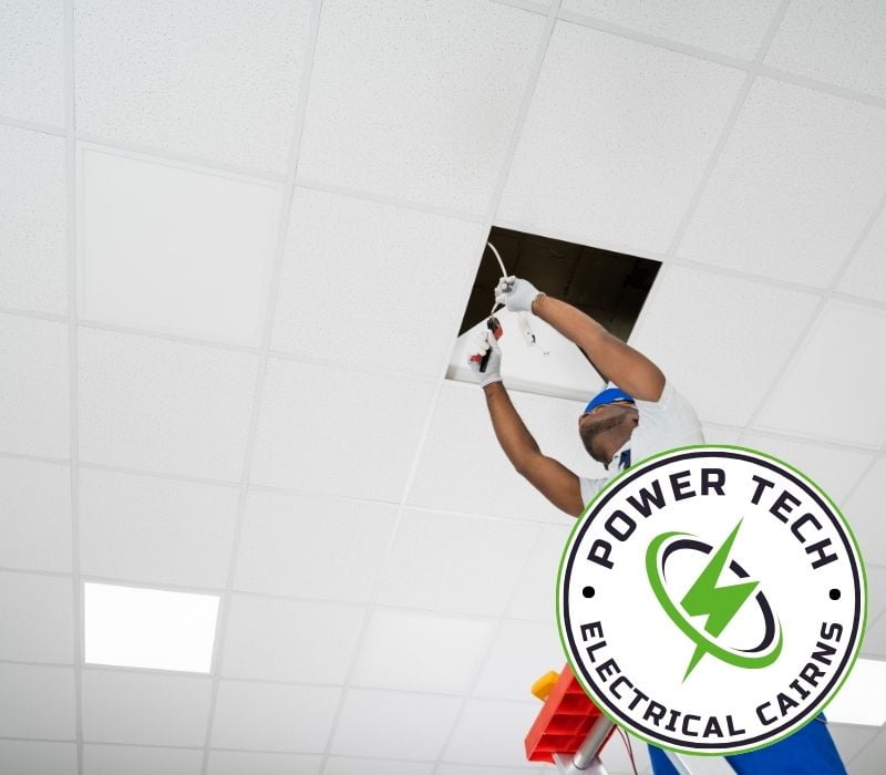 commercial services electrical cairns qld