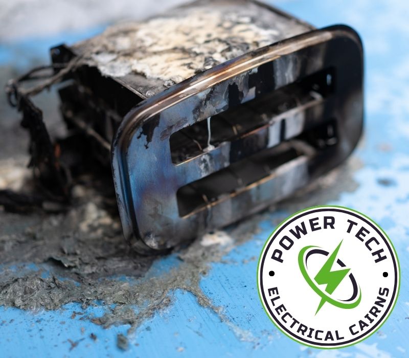 electrical maintenance and repairs cairns qld