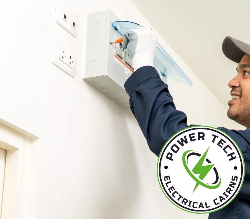 electrical maintenance and repairs cairns qld