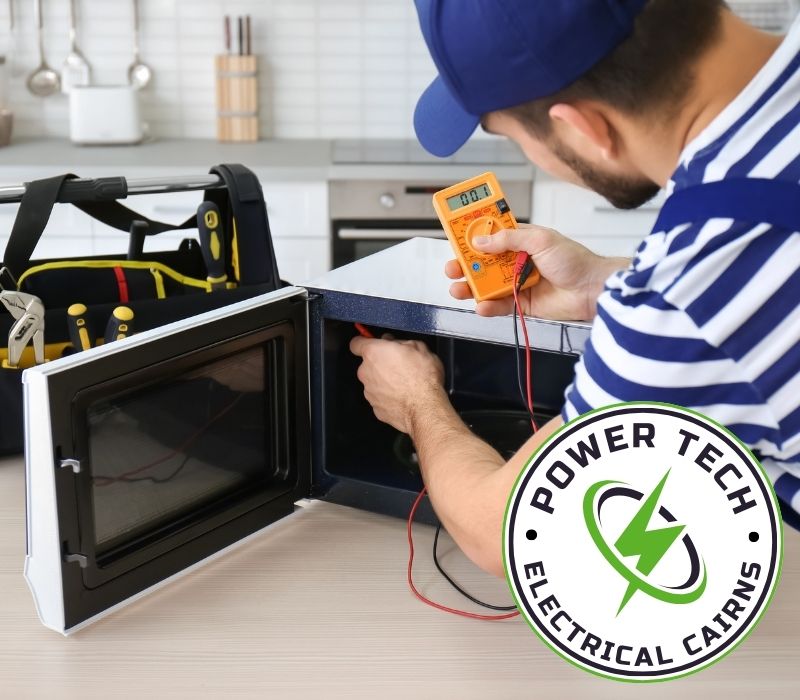 electrical services general cairns qld