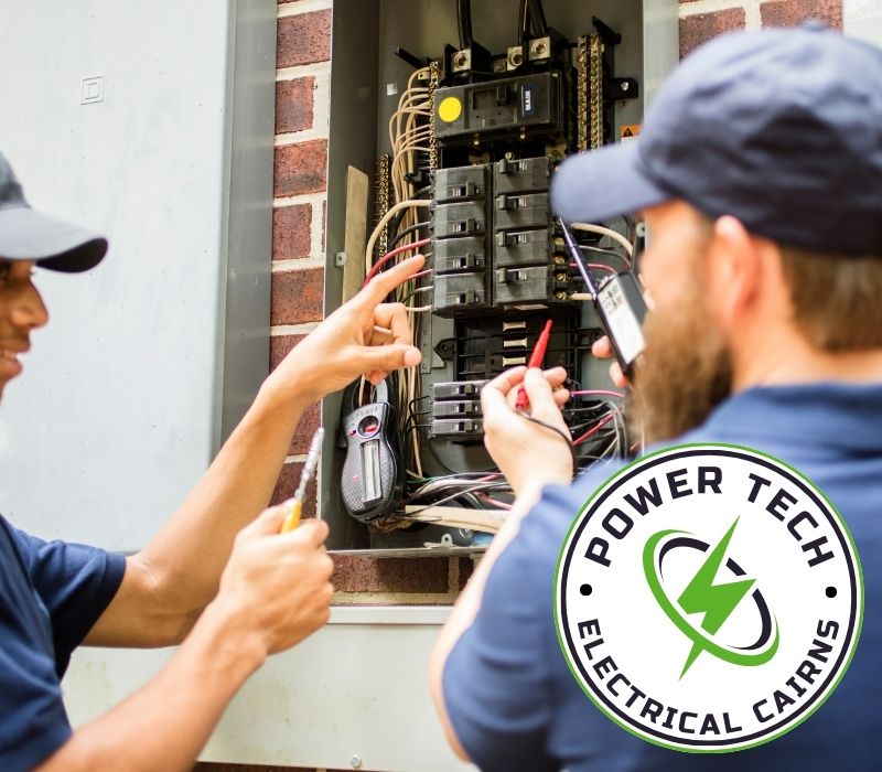 general electrical services cairns qld