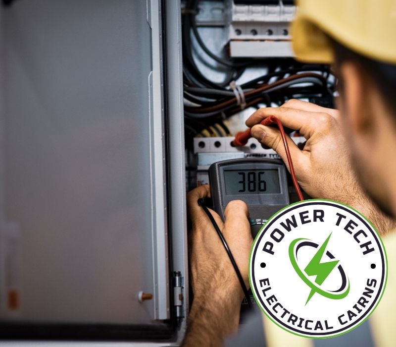 qld cairns commercial electrical services