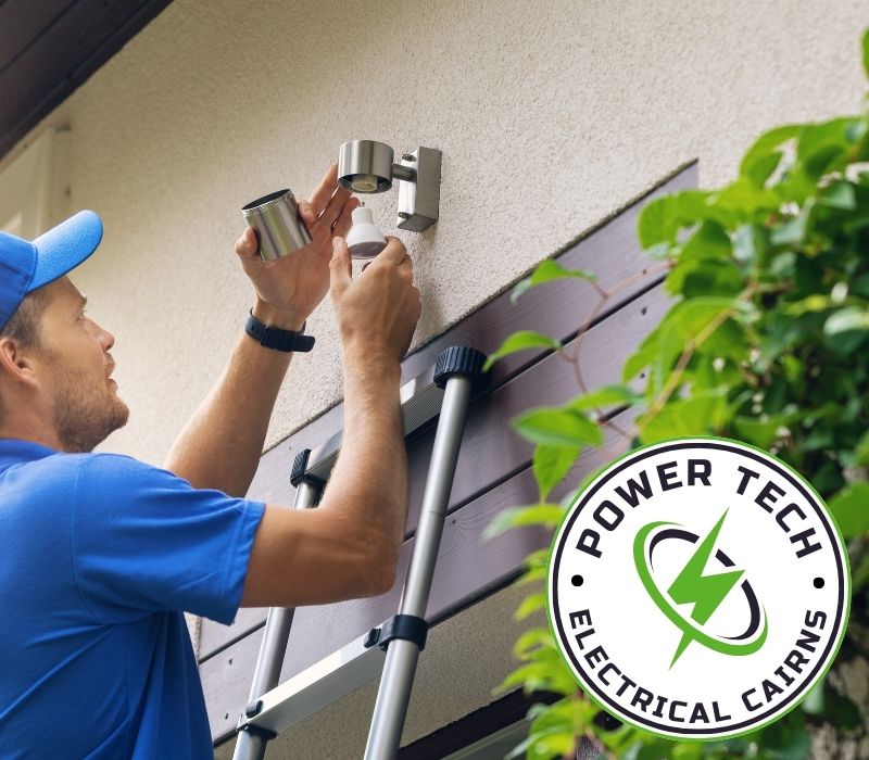qld cairns electrical repairs and maintenance