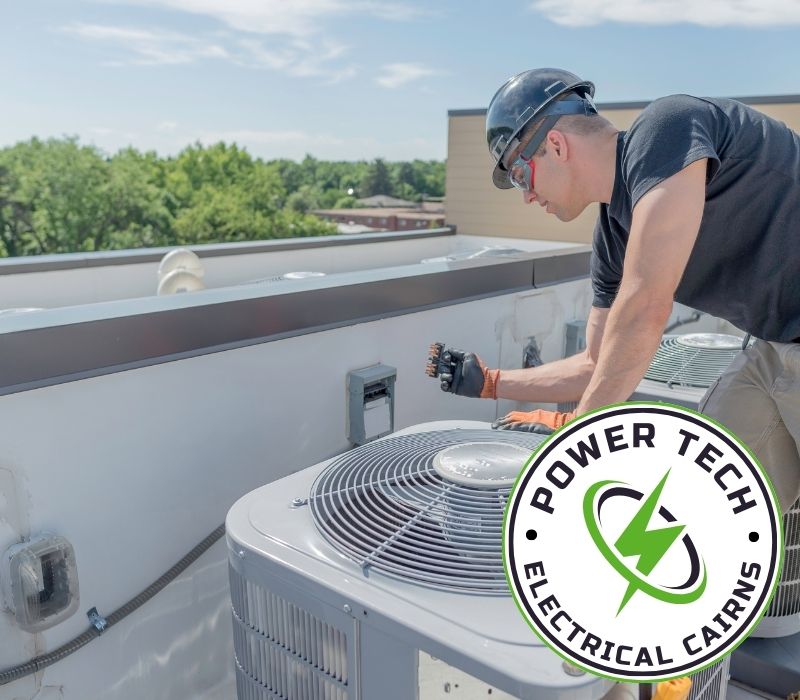 qld electrical commercial services cairns