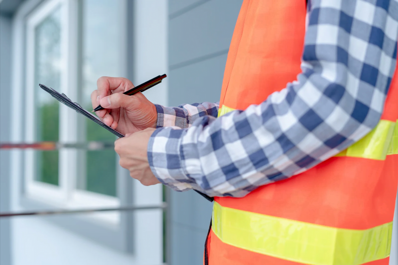 Preparing a list of Electrical Safety Inspection